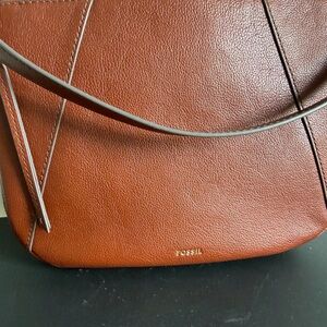 Fossil Skylar crossbody NWOT